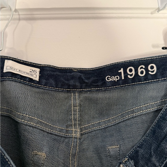 GAP 1969 Denim in Classic Blue - Picture 3 of 3